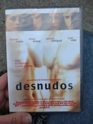 Desnudos - Una Pelicula De Enrique Gomez Vadillo