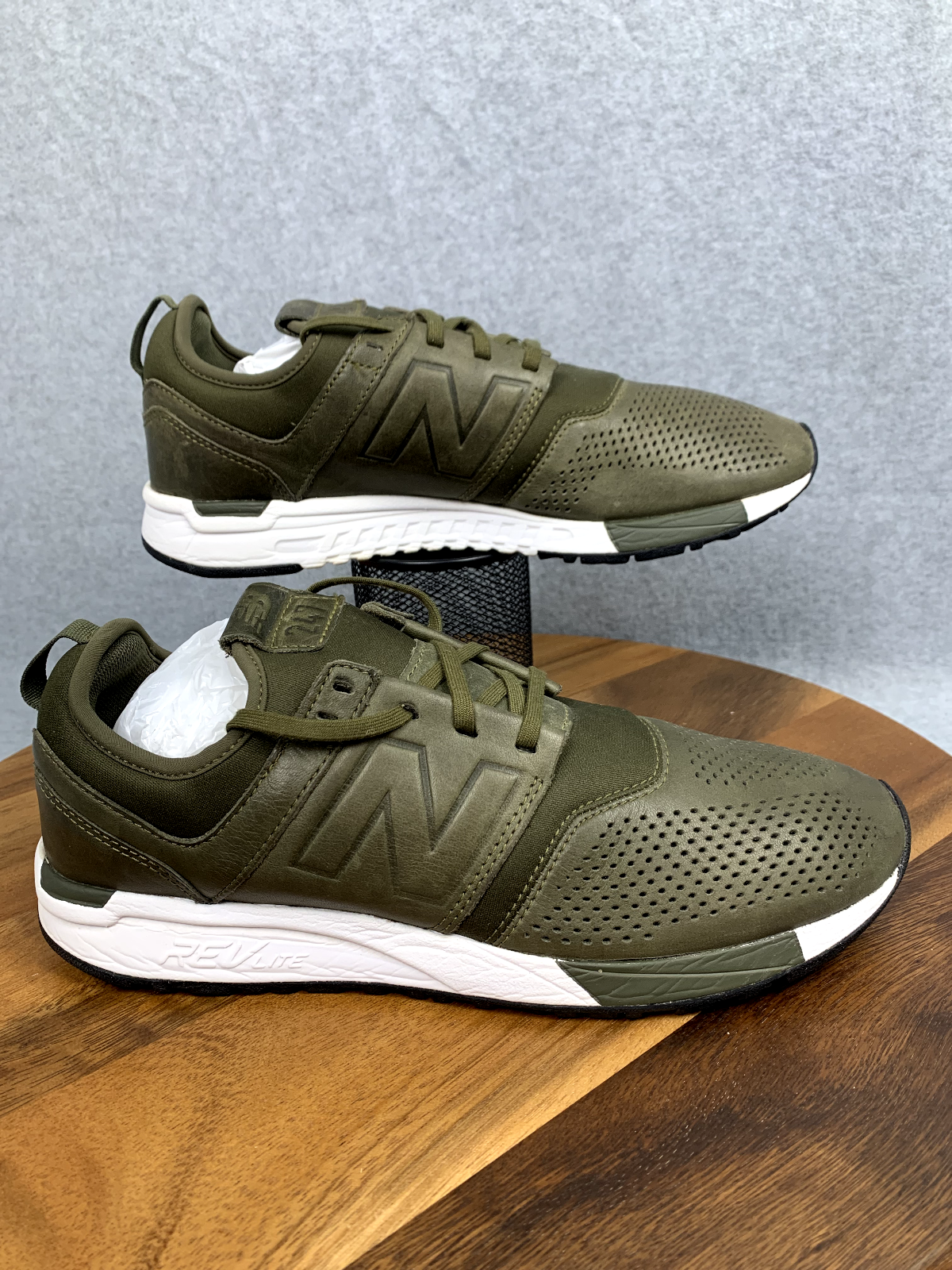 247 leather discount