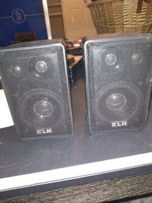klh 403a speakers