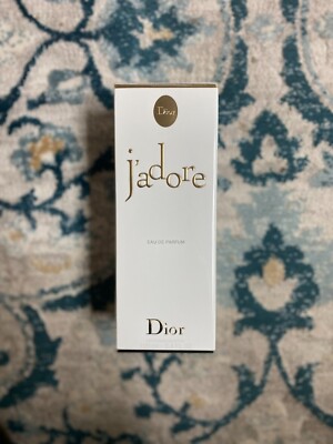 J'adore by Christian Spray 3.4 oz Eau De Parfum Perfume for Women NIB