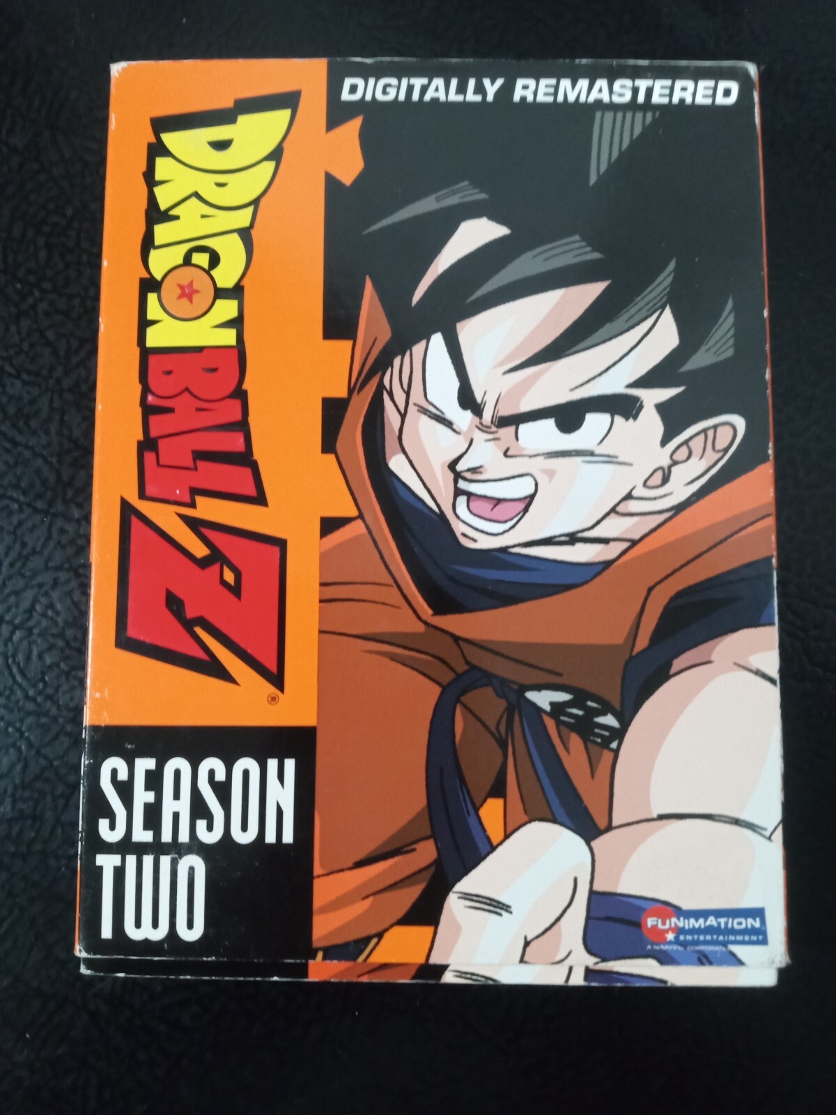 Dragon Ball Z - Season 2 (6 Discs) | eBay