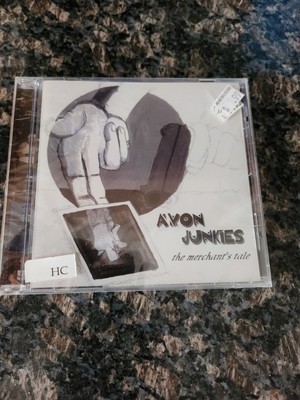 Avon Junkies - The Merchant's Tale CD