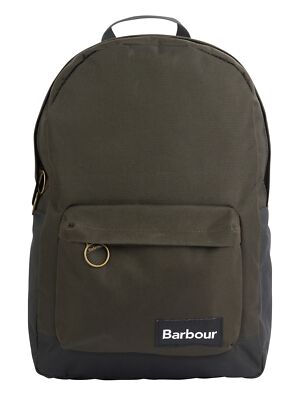 

Мужской рюкзак Barbour Highfield из парусины, разноцветный, Multicoloured, UBA0574NY91