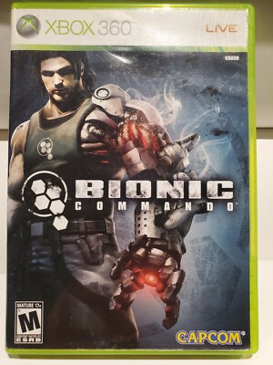 Bionic Commando Microsoft (Xbox 360)