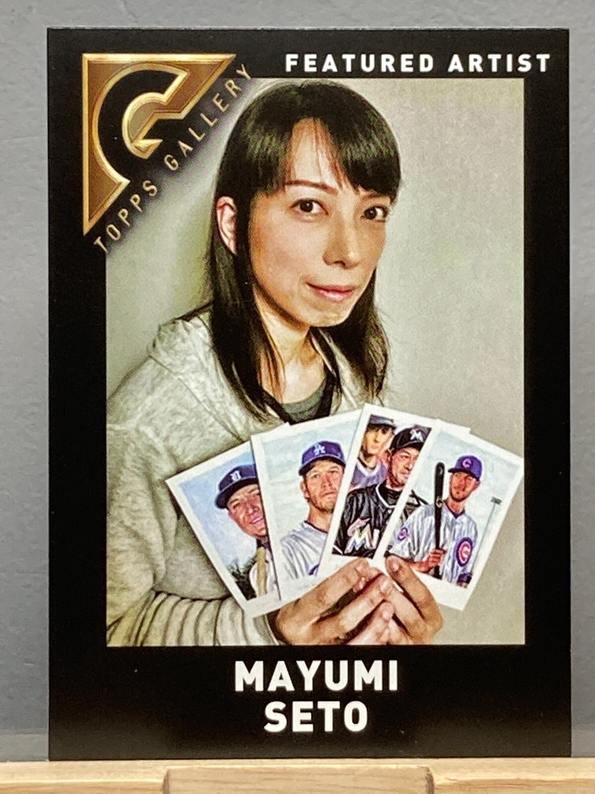 【激レア】STAR WARS topps SETO MAYUMI スケッチ 激レア】STAR WARS topps SETO MAYUMI スケッチ 激レア】STAR