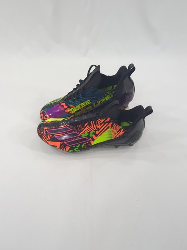 シューズ adidas adizero mismatch football cleats New No Box Adidas Adizero Mismatch Football Cleats Black
