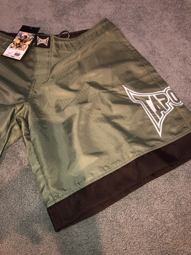 Tapout Paratrooper Long Boardshorts Mens Size 36