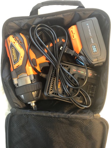 VonHaus 20V Cordless 1/2