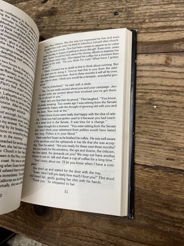 To the Victor: A Novel of Louisiana Politics by John Wyeth Scott Signed