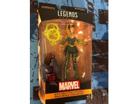 MARVEL LEGENDS DOCTOR STRANGE MYSTIC RIVALS ENCHANTRESS 6/" //ca.16cm FIGUR HASBRO