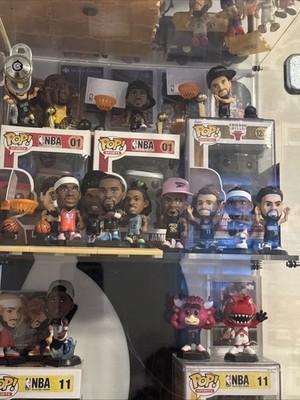 🏀 New! Zuru 5 Surprise NBA Ballers/Series 2 * RARE! ~ Jalen