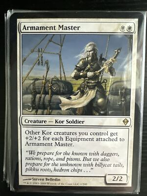 Magic MTG Zendikar Complete Set ZEN NM