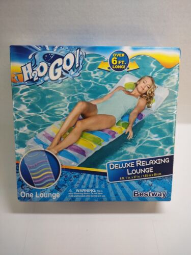 H2O Go! Deluxe Relaxing Lounge 73