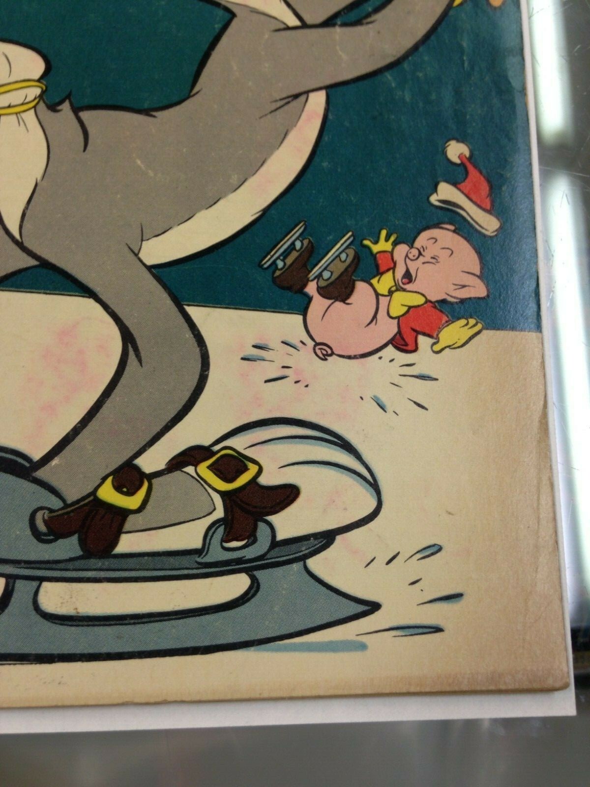 Bugs Bunny #34 VG (Dec/Jan. 1954)