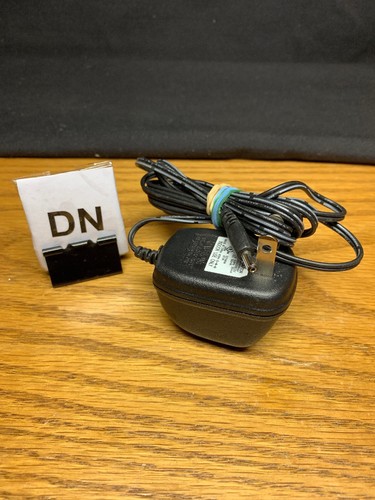 (DN) Ktec KA12D060005022U AC Adaptor Cordless Power Charger Replacement 6v 50mA