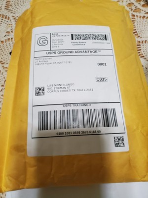 Item photo(s) from verified buyer