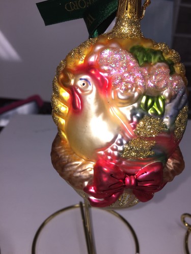 Waterford  Holiday Heirloom 