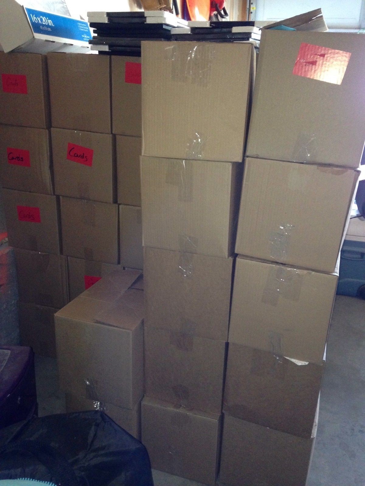 Greeting Cards Inventory