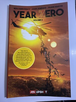 Year Zero: Volume 2 TPB AWA