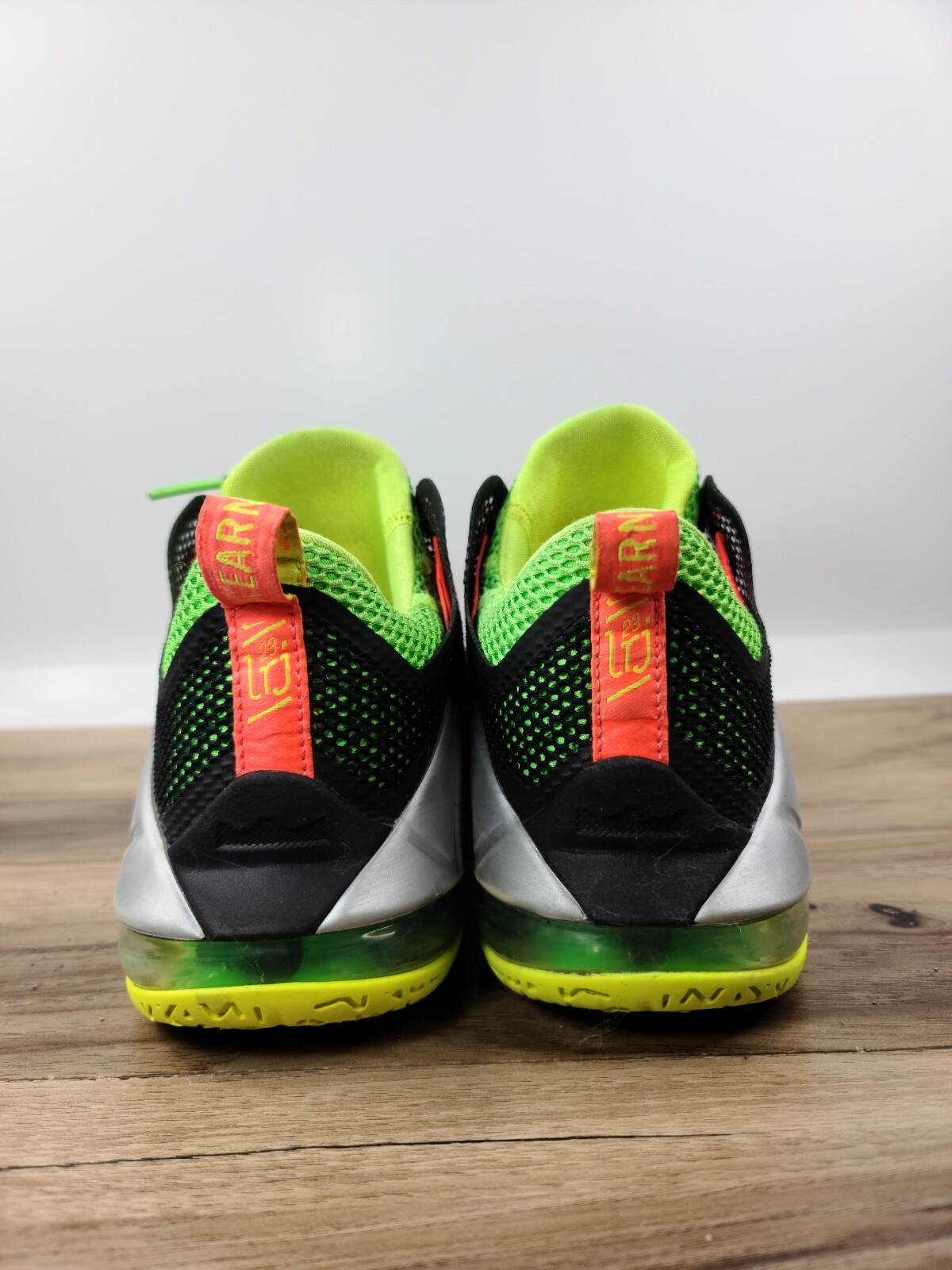 nike lebron 12 low remix