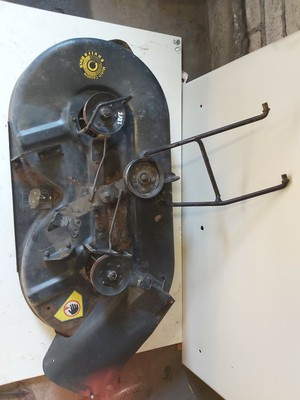 Rasentraktor Rally gebraucht kaufen! Nur 4 St. bis -70% günstiger