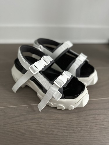 【関税＆送料込み】Rick Owens Sandals Rick Owens Sandals and Slides for Men | Online Sale up to 60