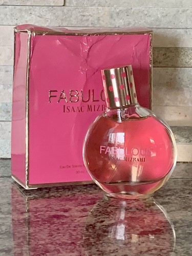 ISAAC MIZRAHI FABULOUS 1 oz. New in box READ box damage | eBay