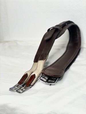 Professionals Choice SMX anglais de circonférence 38/" Black Horse Tack