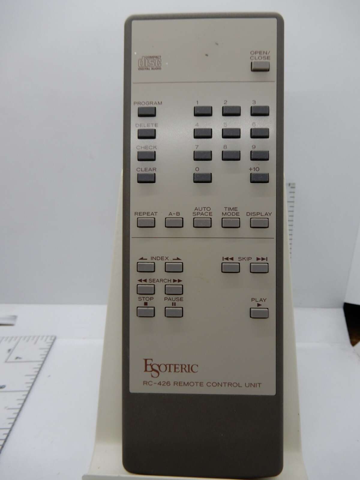ESOTERIC エソテリック RC-426 リモコン ESOTERIC エソテリック RC-426 リモコン Esoteric rc-426 | eBay