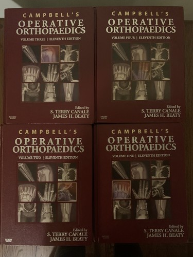 Campbell's Operative Orthopaedics 医学書　洋書 Azar & Beaty - Campbell's Operative Orthopaedics, 14th ed