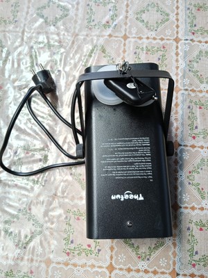 Theefun YG-2200 Black 450W  Professional Automatic Fog Machine With LED Lights