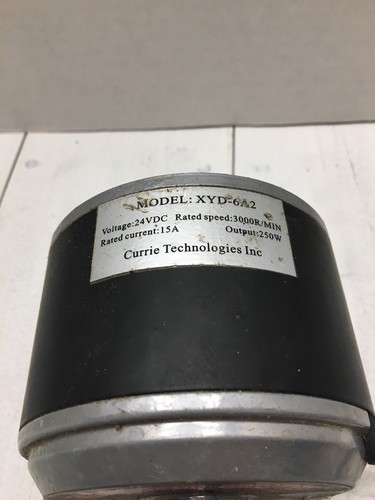300 W Watt 24V XYD-6A2 Electric Motor Currie Technologies for eZip E-4.0 scooter