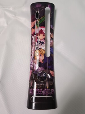 Deathsmiles Limited Edition Xbox 360 Faceplate Fast Shipping