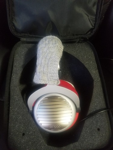BeyerDynamic DT 990 Premium Headphones 32 OHM w Upgraded Red Pads, and head pad.