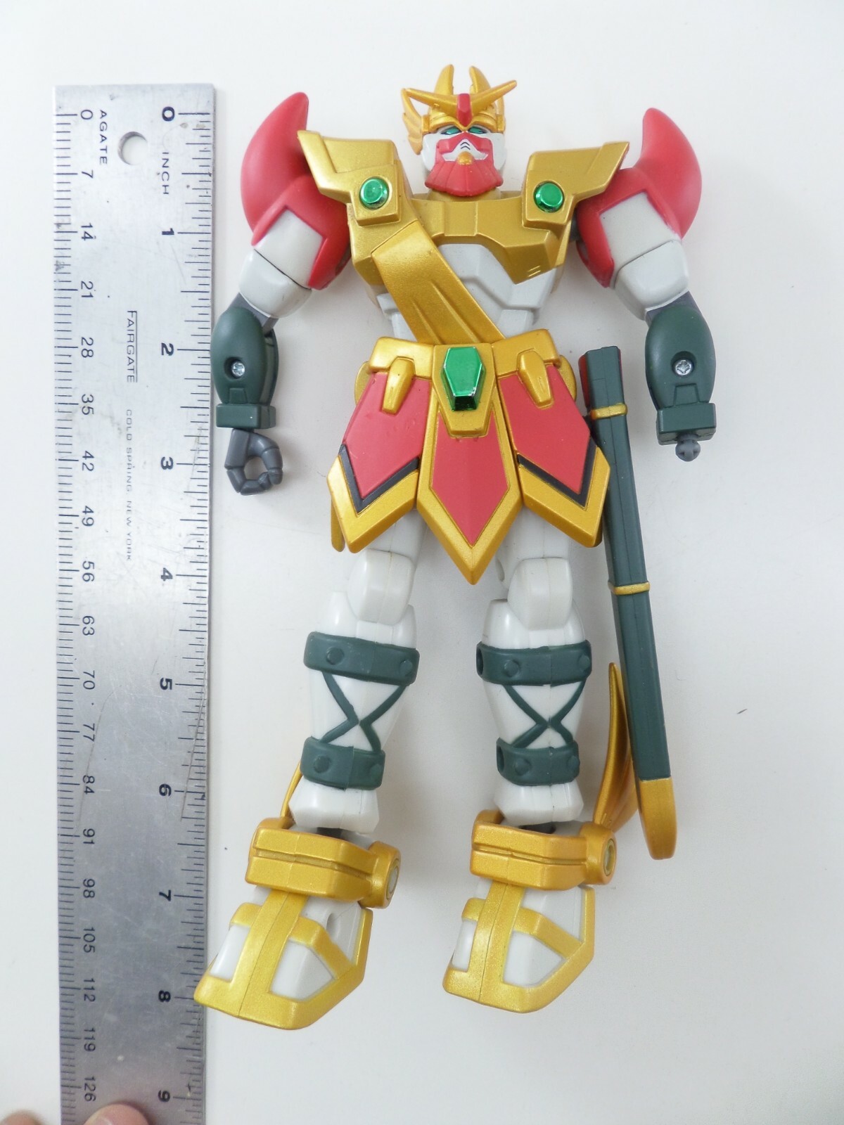 Gundam Bandai Mobile Suit G Zeus Gundam 7.5 Gundam Bandai Mobile Suit G Zeus Gundam 7.5