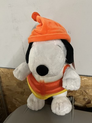 New 2024 Snoopy Candy Corn Puffer Coat