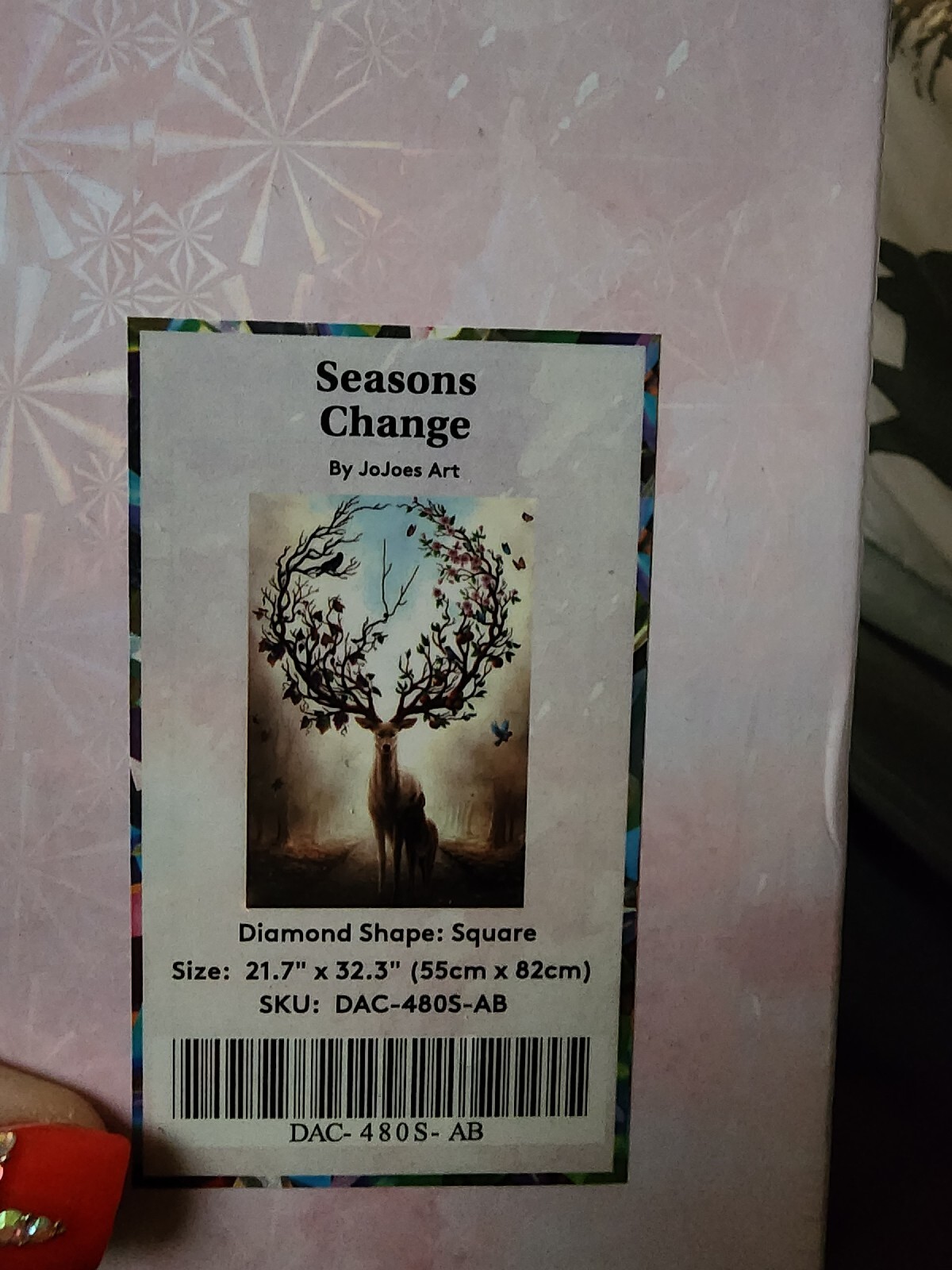 diamond art club kits new in box | eBay