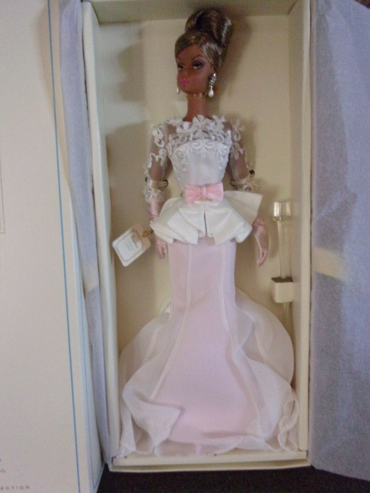 barbie rapunzel doll 2001