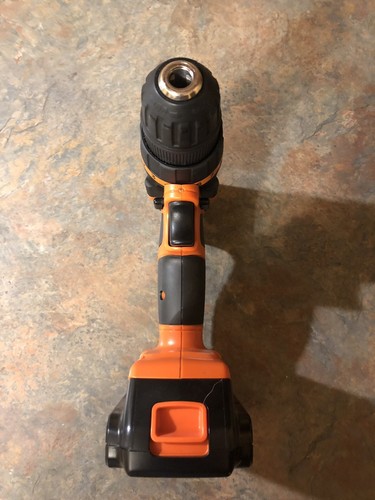 Black & Decker 20v Lithium Drill