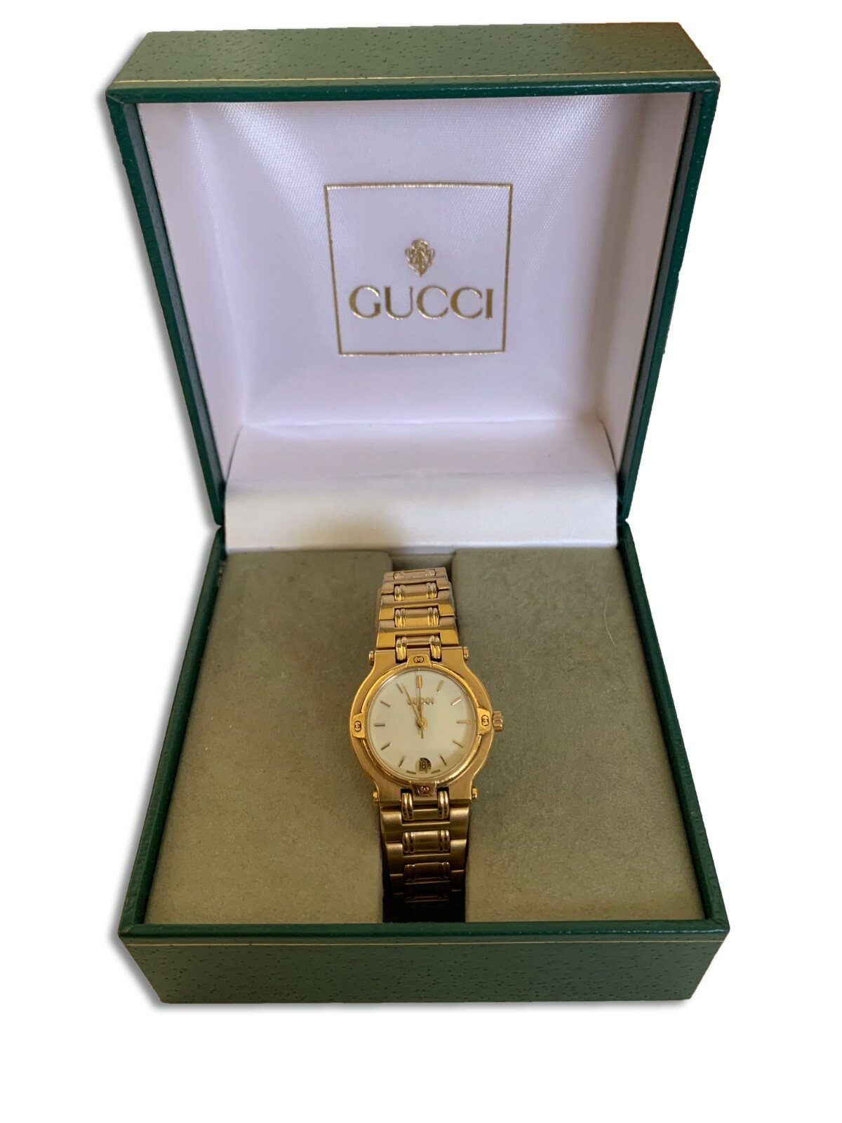 GUCCI  9200L ラウンドフェイス  腕時計 GUCCI 9200L ラウンドフェイス 腕時計