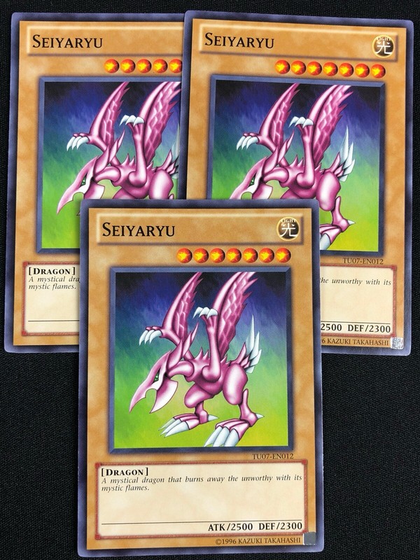 yugioh seiyaryu deck - - DDS-004 - PSA 8 Holo yugioh seiyaryu deck Blessing of