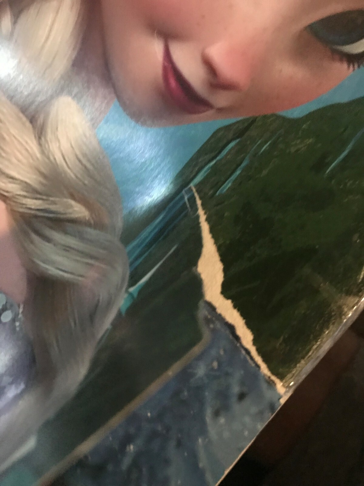 Disney - Frozen Poater book 9X11