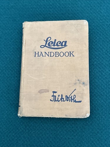 Handbok of the LEICA Symtem(英文書) Leica M Compendium: Handbook of the Leica M System: Eastland