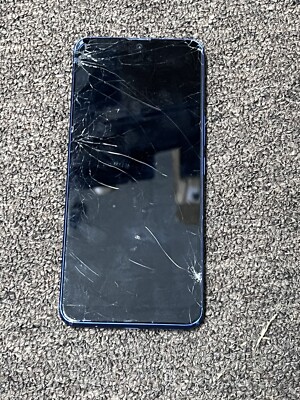 Cricket Dream 5G (EC211001) 64GB (Cricket Wireless) - Cracked Screen For Parts