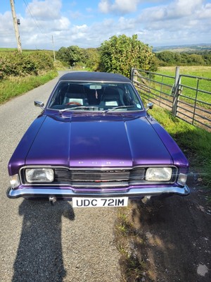 Ford Cortina Mk3 2000E, 1973, Skillfully Uprated, 2.1 , 5 speed. Beautiful Car.