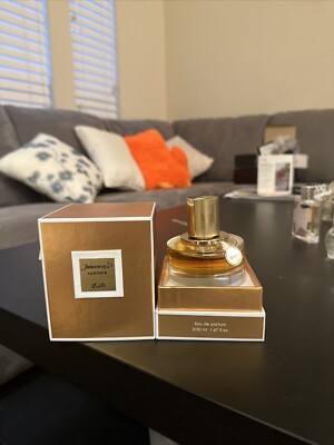 Junoon Leather Pour Femme by Rasasi 50ml Spray 1.67 Oz Eau De PARFUM Original