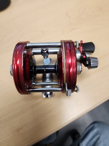 Abu Garcia 　Ambassadeur5000C Vintage ABU Garcia Ambassadeur 5000c Baitcast Reel | eBay