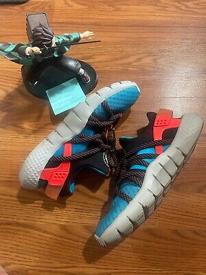 Nike huarache nm solar red discount