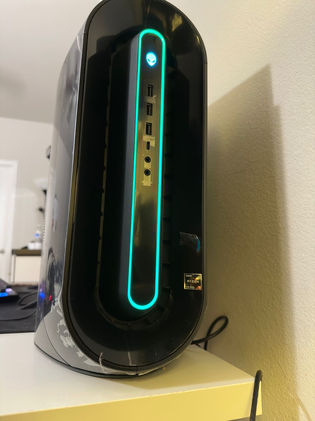 Windowsデスクトップ Alienware Aurora Ryzen Edition RTX3080 BRAND NEW Alienware EXTREME GAMING DECKTOP PC Ryzen 9 RTX