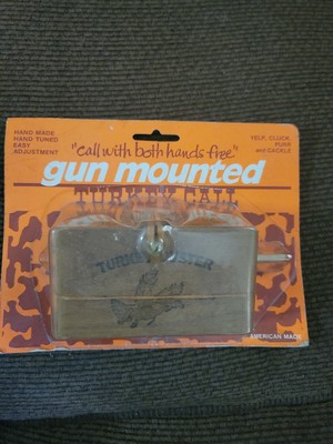 Game Calls Turkey Box Call